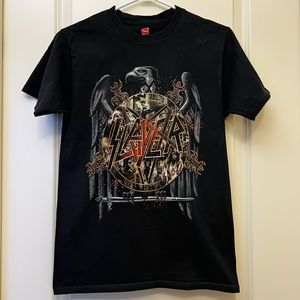 Slayer Band Tee